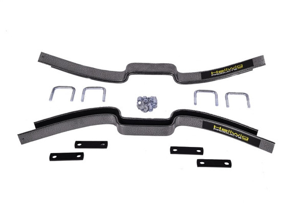 Hellwig Contact Helper Spring Helper Spring - 2020-2021 Chevy Silv 3500HD 2/4WD - 9703