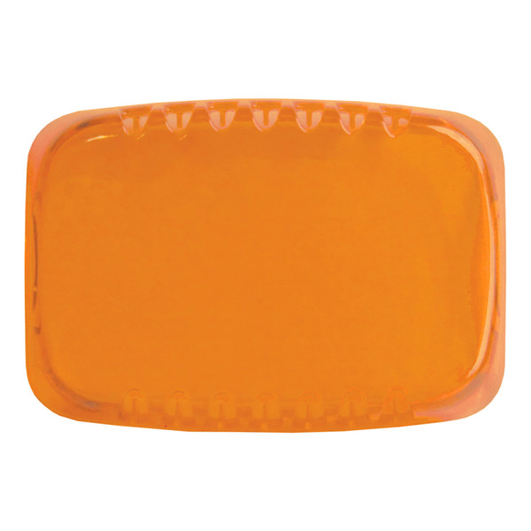 Rigid Industries Light Cover Amber product photo