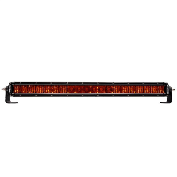 Rigid Industries SR-Series 20In Spot LED Light Bar Amber product photo