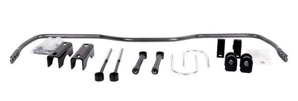 Hellwig Rear Stabilizer Sway Bar, 7/8" Solid Chromoly - 2021-2024 Ram TRX | 2025-2026 Ram RHO - 7794