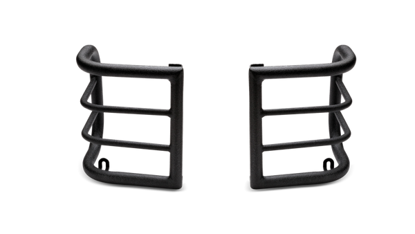 Body Armor 4x4 07-18 Jeep Wrangler JK Tail Light Guard Wrap Around Design