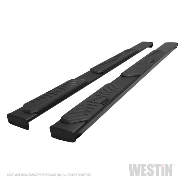 Westin Step Bar, Tex. Blk | 2018-2026 Jeep Wrangler JLU 4dr R5 | 28-51315