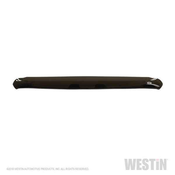 Westin Bug Shield, Smoke | 2018-2026 Jeep Wrangler JL Wade Platinum | 72-90152