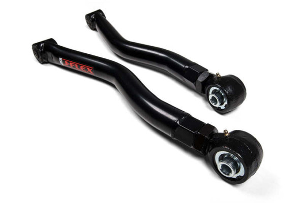 JKS Manufacturing 2018-2025 Jeep Wrangler JL Adjustable J-Flex Lower Control Arms - Front - JKS1625