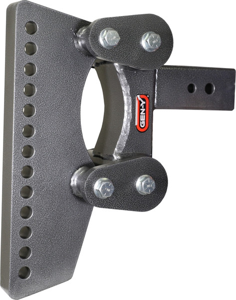 The Boss TorsionFlex 3-inch shank 11-inch drop/rise hitch Gen-Y Hitch product photo