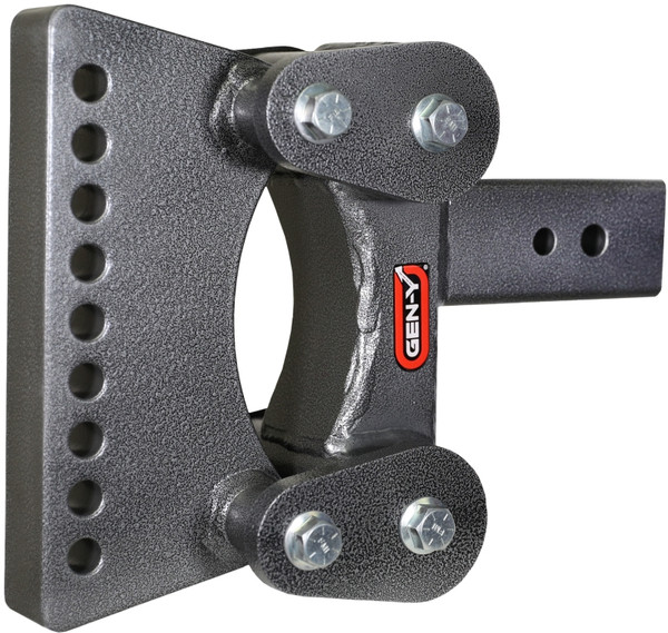 The Boss TorsionFlex 3-inch shank 7-inch drop/rise hitch Gen-Y Hitch product photo