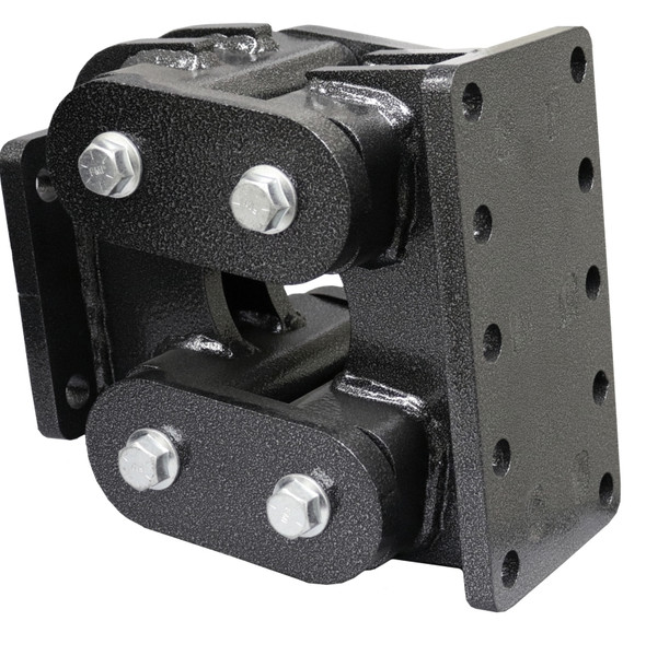 Victory Lane TorsionFlex Flat Plate Trailer Coupler Gen-Y Hitch product photo
