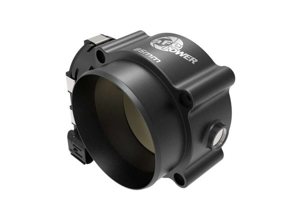 aFe 2018-2023 Ford Mustang GT 5.0L 85mm Billet Throttle Body