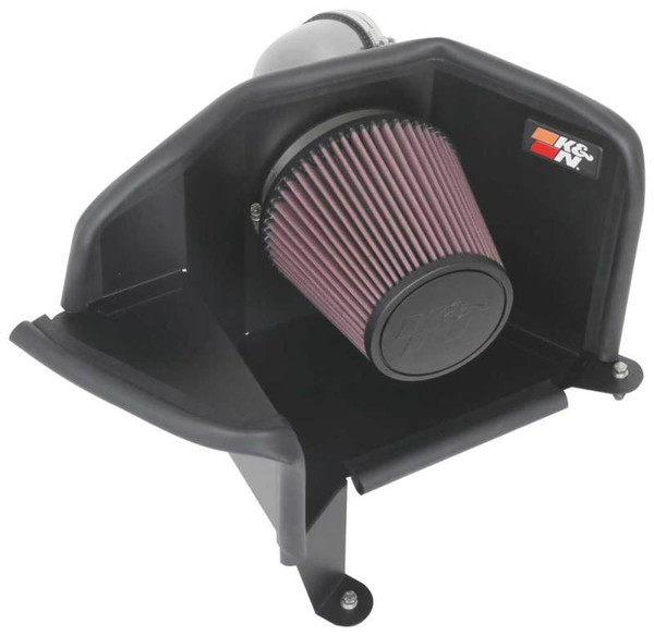 K&N 2021-2023 Ford Bronco Sport 1.5L L3 Performance Air Intake System