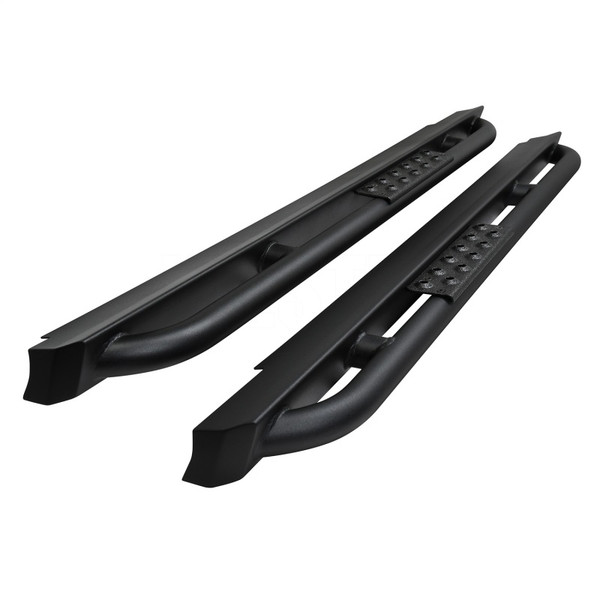 Westin Rock Slider, Textured Black | 2021-2026 Ford Bronco 2 Door (Excl. Bronco Sport) XTS | 42-14185