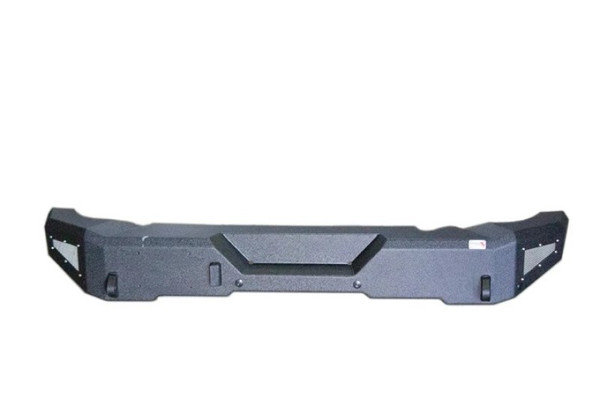 Fishbone Offroad 2021-2024 Ford Bronco Rear Bumper - Black