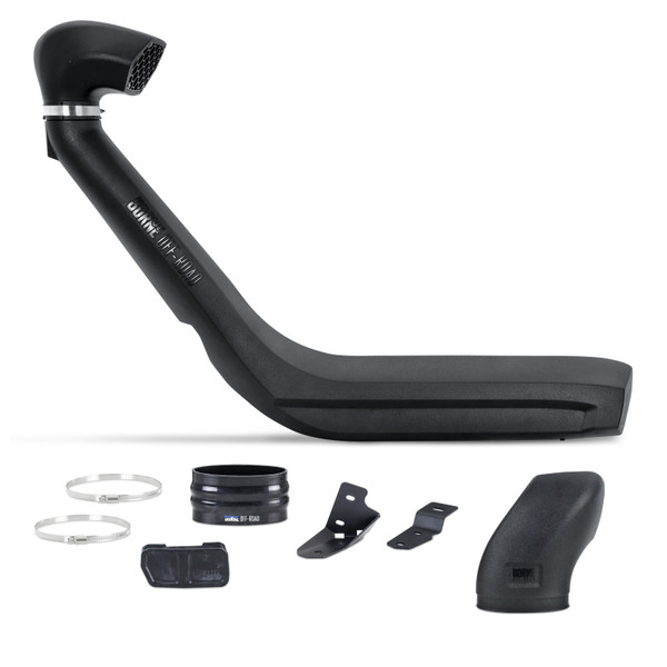 Mishimoto BORNE Off-Road 2021-2024 Ford Bronco Snorkel Kit for Stock Intake
