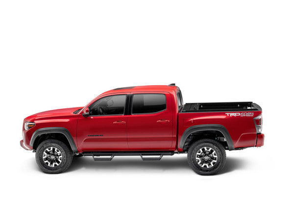 Retrax Retractable Tonneau Cover, Aluminum Slats - 2022-2026 Toyota Tundra 8 Foot Bed - T-80865