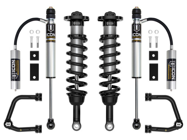 ICON 2022-2023 Toyota Tundra 2-3.5in Stage 5 3.0 Suspension System (TUBULAR)