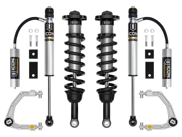 ICON 2022-2023 Toyota Tundra 1.25-3.5in Stage 5 Suspension System (BILLET)