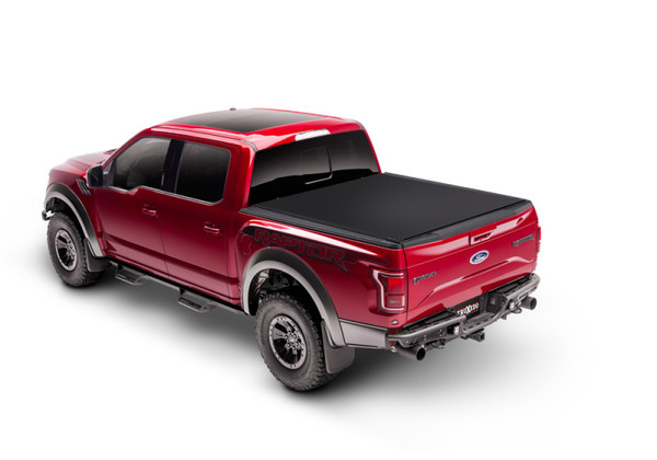 TruXedo Soft Roll-Up Tonneau Cover, Vinyl - 2022-2025 Nissan Frontier 6ft. - 1584316