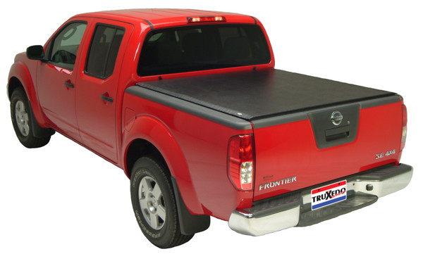 TruXedo Soft Roll-Up Tonneau Cover, Vinyl - 2022-2025 Nissan Frontier (6ft. Bed) - 584301