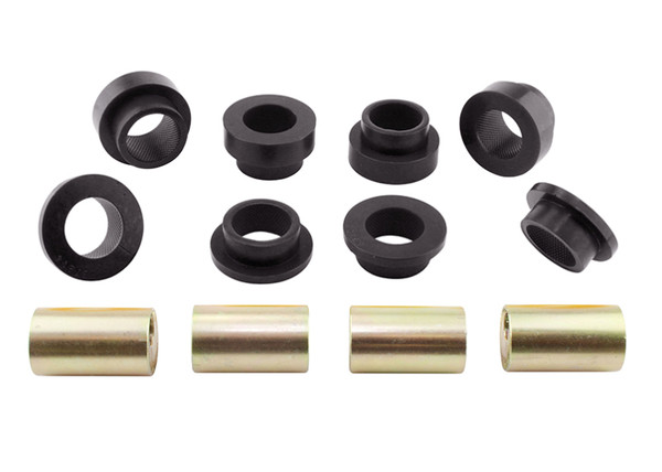 Whiteline 2009+ Nissan R35 GT-R AWD Front Camber Adj Kit-Upper C/Arm Bushes