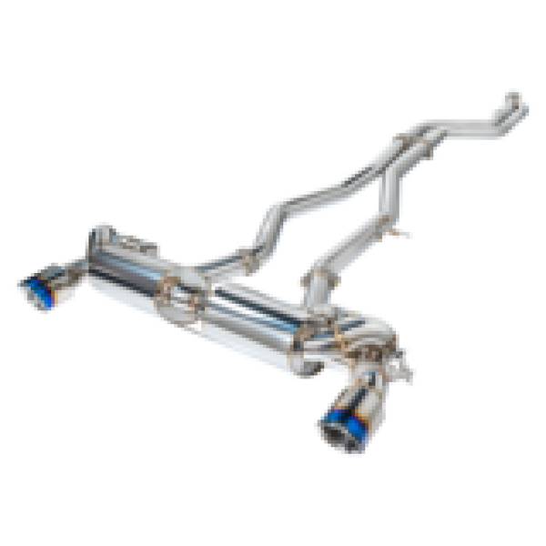 Remark 2020-2023 Toyota GR Supra A90 (DB42) Cat-back Exhaust - Stainless Steel