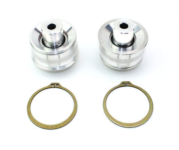 SPL Parts 2020-2024 Toyota GR Supra (A90) / 2019+ BMW Z4 (G29) Front Caster Rod Bushings (Non-Adj)