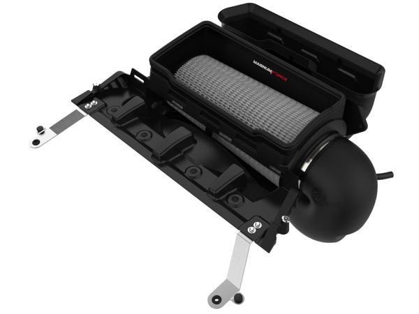 aFe Magnum FORCE Stage-2 Cold Air Intake (Pro Dry S Filters) for 2021-2024 Ram TRX - 54-13072D