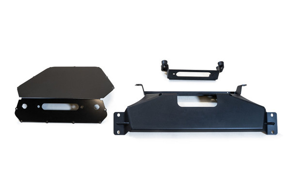 Addictive Desert Designs 2021-2025 Ford F-150 Raptor | Raptor R Stealth Fighter Winch Kit