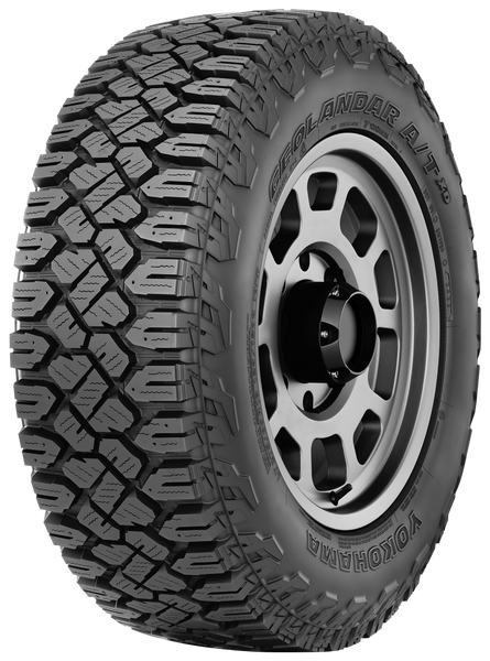 Yokohama Geolandar A/T XD Tire - LT275/65R20 126/123Q