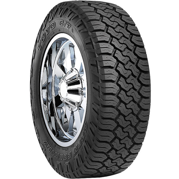 Toyo Open Country C/T LT275/55R20 tire product photo