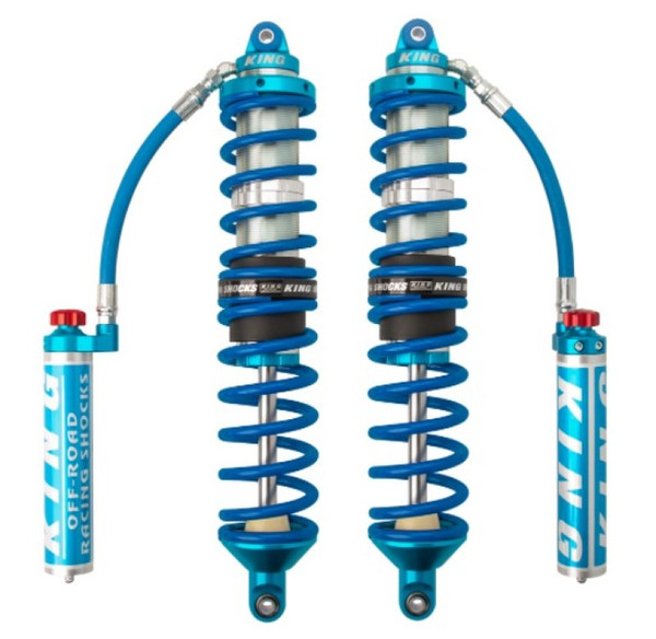 King Shocks Polaris RZR-XP900 Rear Piggyback Coilover with Adjuster product photo