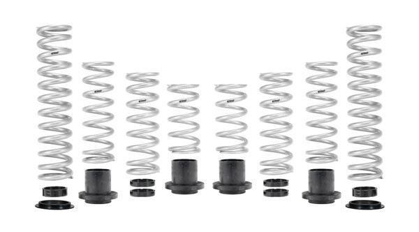 Eibach Pro-UTV 2020-2021 Polaris RZR XP 4 Turbo S w/ OE Fox Dynamix Shocks Stage 2 Performance Springs product photo