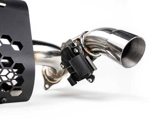 AP 16-18 Polaris RZR XP Turbo / RZR XP4 Turbo Valvetronic Catback Exhaust System