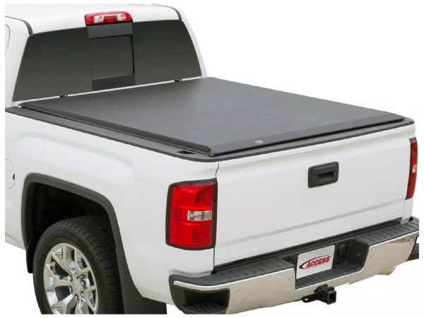 Access Soft Roll-Up Tonneau Cover, Vinyl - 2023-2026 Chevy/GMC Colorado/Canyon - 22479