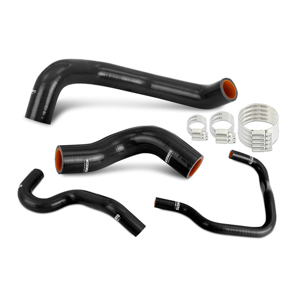 Mishimoto Hose Kit, Black | 2023-2026 Nissan Z | MMHOSE-Z-23BK