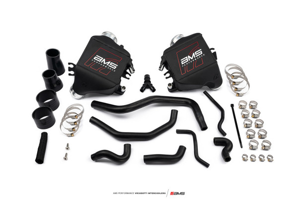 AMS Performance 2023-2024 Nissan Z VR30 Intercoolers