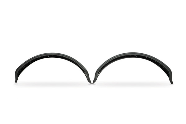 DV8 Offroad 2021-2024Ford Bronco Tube Fender Flares