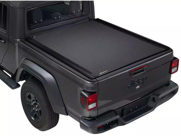 BAK Revolver X4s Hard Rolling Tonneau Cover for 2023-2024 Chevy Colorado / GMC Canyon - 80146