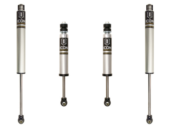 ICON 01-10 GM 2500HD/3500 0-2in Stage 1 Suspension System