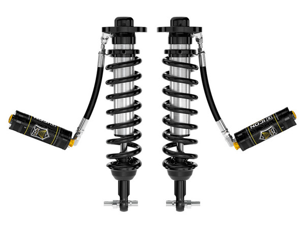 ICON 2021-2023 Ford F-150 4WD 0-2.75in Frt 2.5 Series Shocks VS RR CDCV Coilover Kit