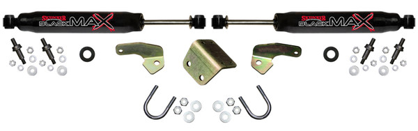 Skyjacker Steering Damper Kit 2011-2017 Chevrolet Silverado 2500 HD 4 Wheel Drive sky8211