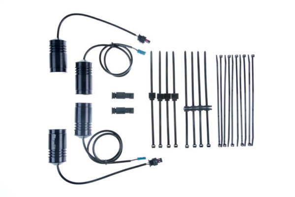 KW Electronic Damping Cancellation Kit for 2011-2016 BMW M5 F10