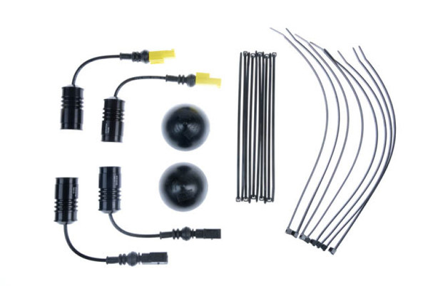 KW Electronic Damping Cancellation Kit 2017-2020 Audi RS3 (8V)