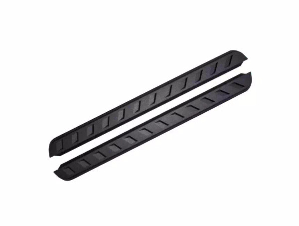 Go Rhino RB10 Running Boards for 2004-2014 Ford F-150 | 2010-2014 Raptor, Textured Black - Part #63415087T