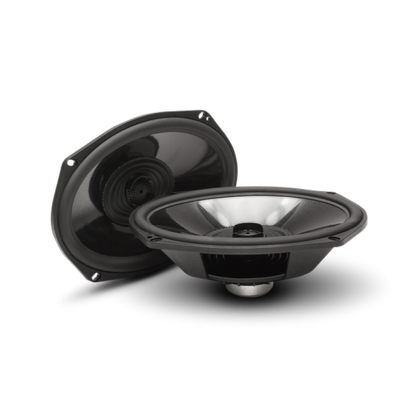 Rockford Fosgate 98+ HD Power 6in x 9in Full Range Bag Lid Speakers