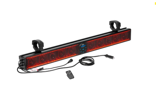 Boss Audio 37 Soundbar With Rgb Led