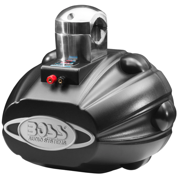 BOSS Audio Systems RGB 6 x 9in Marine Waketower Speakers