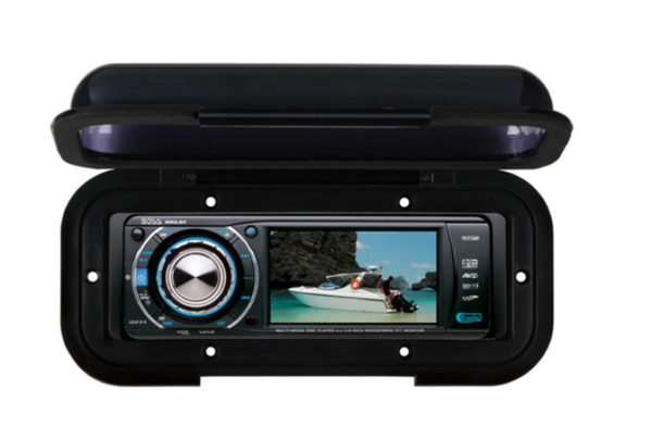 BOSS Audio Systems Marine Waterproof Radio Cover