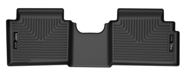 Husky Liners 19-23 Kia Forte X-ACT 2nd Seat Floor Liner - Black hsl50751