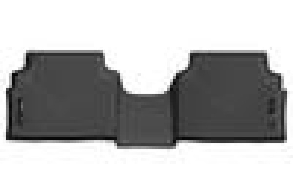 Husky Liners X-act Contour 2nd Row Seating Floor Liner, Black for 2020-2021 Hyundai Sonata / 2021 Kia K5 - Part #55311
