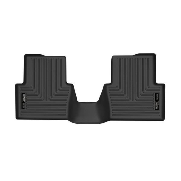 Husky Liners 2020-2021 Mazda CX-3 X-act Contour Rear Floor Liner (Black)