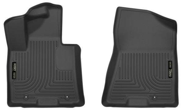 Husky Liners X-act Contour Series Front Liners, Black for 2019-2021 Hyundai Tucson / 2017-2021 Kia Sportage - Part #52361
